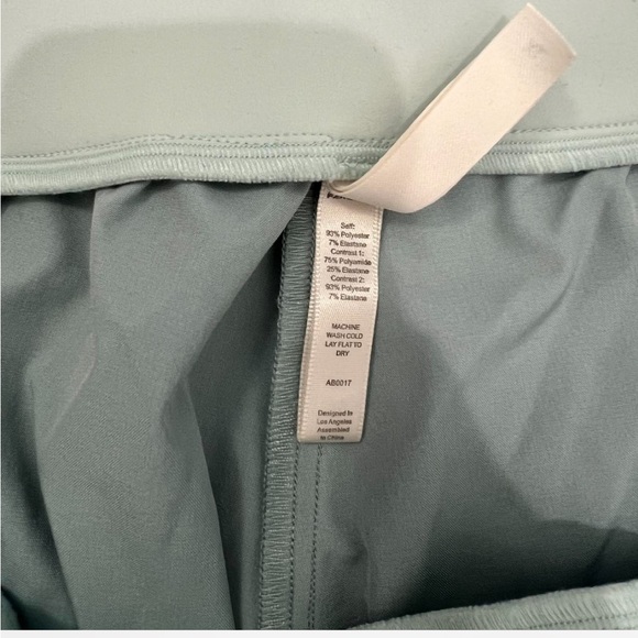 For Love and Lemons Emma High Rise Workout Short - Picture 7 of 7